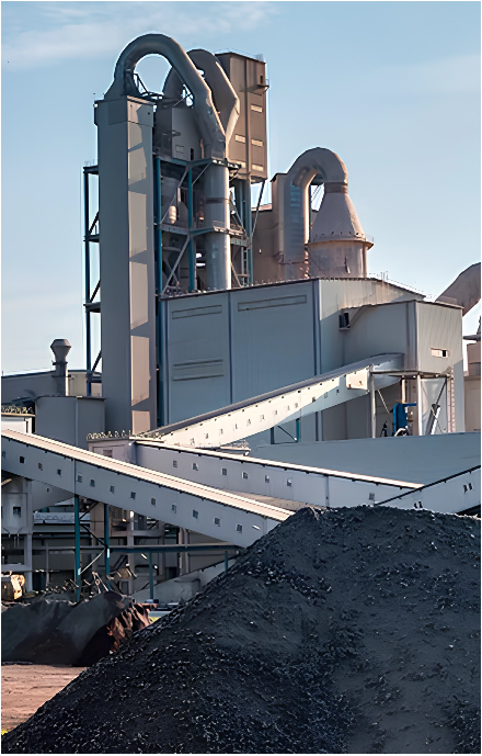 Cement Factory