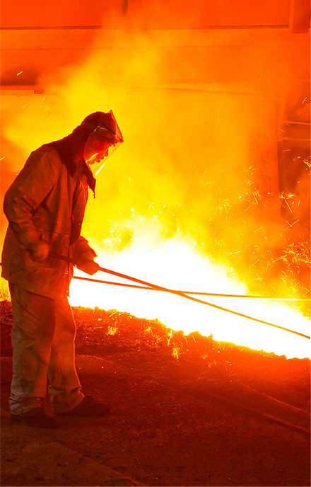 Steel Ferro Alloy